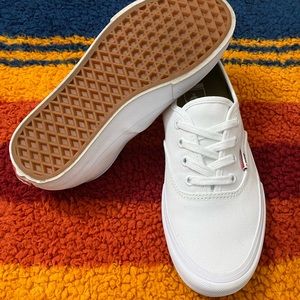 Womens Pro Vans, Size 7.5